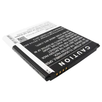   Samsung B130Samsung EB-B130BE akkumulátor - 1500mAh ((3.8V)) - Utángyártott