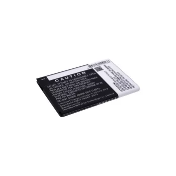   Samsung EB-BJ120BBE akkumulátor - 2000mAh ((3.85V)) - Utángyártott