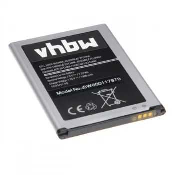   Samsung EB-BJ110ABE akkumulátor - 1800mAh (3.8V) - Utángyártott