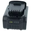 Dewalt DCB182, DCB183 akkumulátor - 4000mAh (20V) - Utángyártott