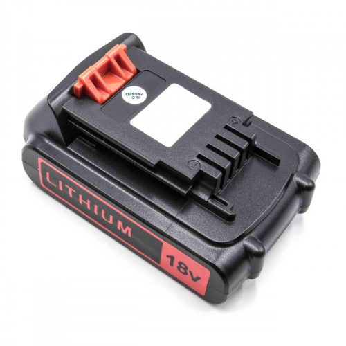 Black & Decker BL1318 akkumulátor - 2000mAh (18V) - Utángyártott