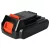 Black & Decker BL1318 akkumulátor - 2000mAh (18V) - Utángyártott