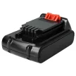 Black & Decker BL1318 akkumulátor - 2000mAh (18V) - Utángyártott