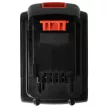 Black & Decker BL1318 akkumulátor - 2000mAh (18V) - Utángyártott