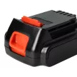 Black & Decker BL1318 akkumulátor - 2000mAh (18V) - Utángyártott