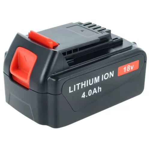 Black & Decker BL1318 akkumulátor - 4000mAh (18V) - Utángyártott