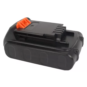  Black & Decker LB20 akkumulátor - 2000mAh (20V) - Utángyártott