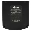Hitachi 315128 akkumulátor - 2100mAh (14.4V) - Utángyártott