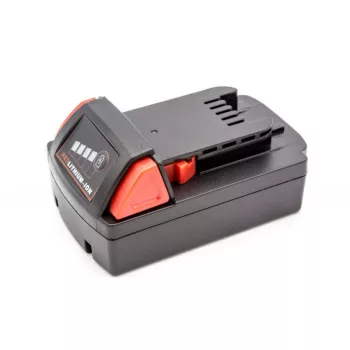   AEG / Milwaukee 48-11-1840 akkumulátor - 2000mAh (18V) - Utángyártott