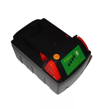   48-11-1815N, 48-11-1828, 48-11-1840 akkumulátor - 4000mAh (18V) - Utángyártott