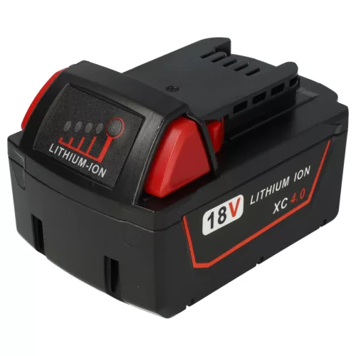 48-11-1815N, 48-11-1828, 48-11-1840 akkumulátor - 4000mAh (18V) - Utángyártott
