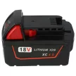 48-11-1815N, 48-11-1828, 48-11-1840 akkumulátor - 4000mAh (18V) - Utángyártott