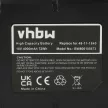 48-11-1815N, 48-11-1828, 48-11-1840 akkumulátor - 4000mAh (18V) - Utángyártott