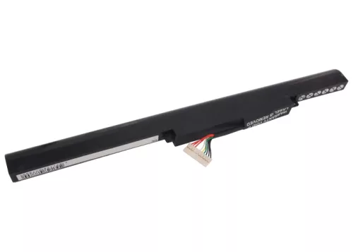 Lenovo L12L4K01 Laptop akkumulátor - 2200mAh (14.4V) - Utángyártott