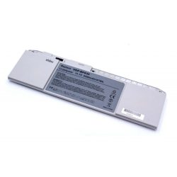 Sony Vaio SVT13128CJS, SVT13128CXS Laptop akkumulátor - 4200mAh (11.1V Ezüst)