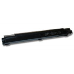 MSI Megabook S271, VR200 Laptop akkumulátor - 4400mAh (14.8V Fekete)