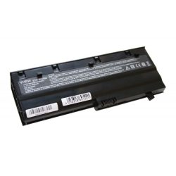 Medion WIM2200, WIM2210 Laptop akkumulátor - 6600mAh (11.1V Fekete)