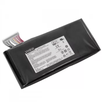   MSI BTY-L77 Laptop akkumulátor - 7500mAh (11.1V) - Utángyártott