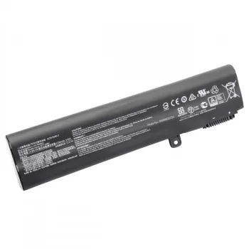   MSI 3ICR19/65-2, 3ICR19/66-2, BTY-M6H Laptop akkumulátor - 4730mAh (10.86V Fekete) - Utángyártott
