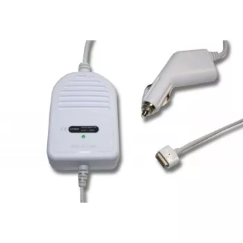   Apple A1172(12 V, Fehér) Autós töltő kábel - Utángyártott