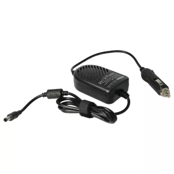   Acer ADP-65DB, ADP-90SB BB, ADP-90SB-BB, ADT01.008(12 V, Fekete) Autós töltő kábel - Utángyártott