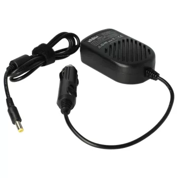   Acer PA-1700-02(12 V, Fekete) Autós töltő kábel - Utángyártott