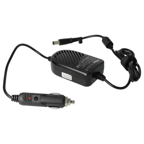 Dell 310-4804, 7W104, 9T215, DA90PS0-00, F2663, ODF266(12 V, Fekete) Autós töltő kábel - Utángyártott