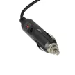 Dell 310-4804, 7W104, 9T215, DA90PS0-00, F2663, ODF266(12 V, Fekete) Autós töltő kábel - Utángyártott