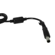 Dell 310-4804, 7W104, 9T215, DA90PS0-00, F2663, ODF266(12 V, Fekete) Autós töltő kábel - Utángyártott
