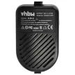 HP Compaq ED494AA(12 V, Fekete) Autós töltő kábel - Utángyártott