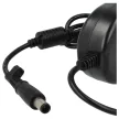 HP Compaq ED494AA(12 V, Fekete) Autós töltő kábel - Utángyártott