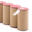Kärcher ABS-K55 NiMH Takarítógép akkumulátor (2000 mAh, 4.8 V, 9.6 Wh) - Utángyártott