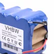 Bosch FD9403, 100W + 10W00751993, Bosch 751993 NiMH Takarítógép akkumulátor (2000 mAh, 18 V, 36 Wh) - Utángyártott