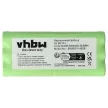 Dirt Devil 0606004Sichler NC5755-944 NiMH Takarítógép akkumulátor (2000 mAh, 14.4 V, 28.8 Wh) - Utángyártott