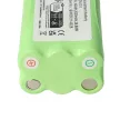 Dirt Devil 0606004Sichler NC5755-944 NiMH Takarítógép akkumulátor (2000 mAh, 14.4 V, 28.8 Wh) - Utángyártott