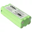 Dirt Devil 0606004Sichler NC5755-944 NiMH Takarítógép akkumulátor (2000 mAh, 14.4 V, 28.8 Wh) - Utángyártott