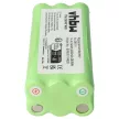 Dirt Devil 0606004Sichler NC5755-944 NiMH Takarítógép akkumulátor (2000 mAh, 14.4 V, 28.8 Wh) - Utángyártott