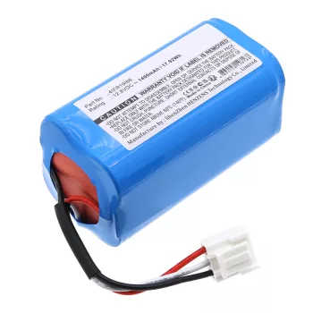   Severin Chill RB7025 Li-Ion Takarítógép akkumulátor (1400 mAh, 12.8 V, 17.92 Wh) - Utángyártott