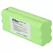 Dirt Devil 0606004, R1-l051B NiMH Takarítógép akkumulátor (1500 mAh, 14.4 V, 21.6 Wh) - Utángyártott