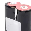 Black & Decker 520102 NiMH Takarítógép akkumulátor (3000 mAh, 2.4 V, 7.2 Wh) - Utángyártott