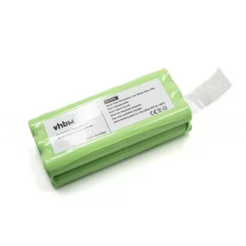   Dirt Devil 0606004 NiMH Takarítógép akkumulátor (800 mAh, 14.4 V, 11.52 Wh) - Utángyártott