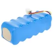 Samsung VCA-RBT20 NiMH Takarítógép akkumulátor (2100 mAh, 14.4 V, 30.24 Wh) - Utángyártott