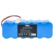 Samsung VCA-RBT20 NiMH Takarítógép akkumulátor (2100 mAh, 14.4 V, 30.24 Wh) - Utángyártott