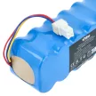 Samsung VCA-RBT20 NiMH Takarítógép akkumulátor (2100 mAh, 14.4 V, 30.24 Wh) - Utángyártott