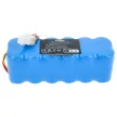 Samsung VCA-RBT20 NiMH Takarítógép akkumulátor (2100 mAh, 14.4 V, 30.24 Wh) - Utángyártott