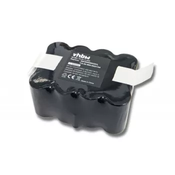   NS3000D03X3 NiMH Takarítógép akkumulátor (3300 mAh, 14.4 V, 47.52 Wh) - Utángyártott