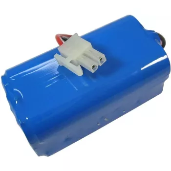   Ecovacs 4ICR19/65 Li-Ion Takarítógép akkumulátor (2600 mAh, 14.8 V, 38.48 Wh) - Utángyártott