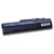 Gateway LT2044u Laptop akkumulátor - 6600mAh (11.1V Sötét kék) - Utángyártott