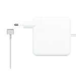   Apple Magsafe 2 laptop töltő adapter - 60W (16.5V 3.65A Fehér)