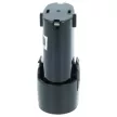Makita 194355-4, 194356-2, BL7010 akkumulátor - 2000mAh (7.2V) - Utángyártott